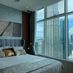  Appartement Sky Suites Klcc By Luna Suites Malaisie
