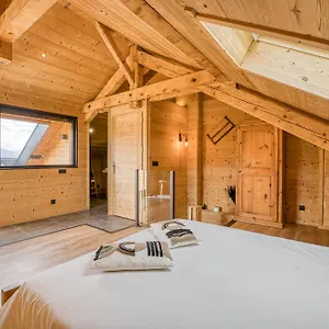  Appartement L'ecureuil, Chez Le Charpentier D'antan, La Chaleur Du Bois, Le Calme De La Campagne France