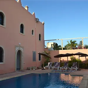 Aicha Addi - Poolside - Traditional Moroccan Villa